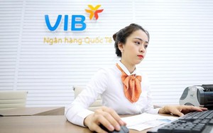 Hơn 11 nghìn nhân viên VIB có thu nhập bình quân gần 95 triệu đồng/người trong quý 1