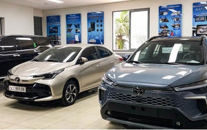 Có 800 triệu đồng trong tay, mua xe gì nếu không thích Toyota Corolla Cross