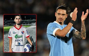 HLV tuyển Uruguay triệu tập tiền đạo nghiệp dư sát cánh cùng Nunez và Valverde