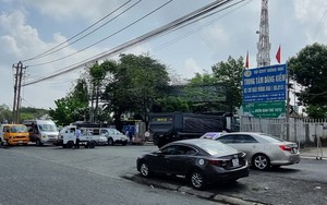 Bắt Phó giám đốc phụ trách Trung tâm Đăng kiểm xe cơ giới Đồng Nai