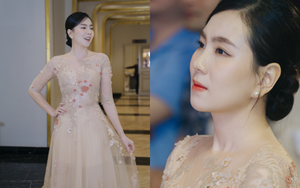 MC Mai Ngọc trẻ đẹp và đắt show hơn sau ly hôn