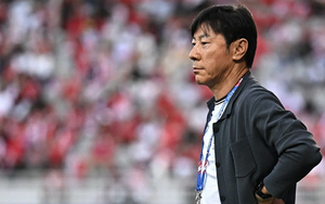 HLV Shin Tae-yong chê điều kiện tập luyện ở Paris 'dưới tiêu chuẩn'