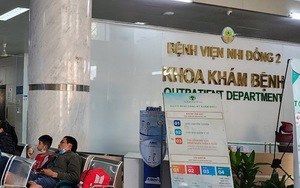TP HCM: Sau khi ăn mì Ý sốt cà ở trường, 2 trẻ nhập viện