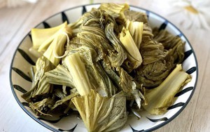 Cách làm dưa muối chua cho ngày Hè