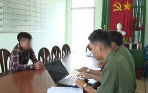 Xử phạt người bình luận xuyên tạc trên trang facebook của công an