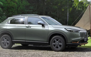 Mẫu SUV nhỏ gọn của Honda sắp có thêm phiên bản "tiết kiệm xăng", giá bao nhiêu?