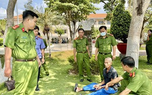 Ba người sống lang thang nhậu chung rồi cướp tiền, giết lẫn nhau