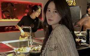 Hot girl Nga Anh có động thái gì giữa lúc bị khui hẹn hò chồng cũ Mai Ngọc?