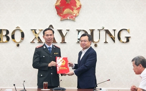 Bổ nhiệm tân Chánh Thanh tra Bộ, Viện trưởng