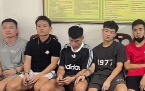 Thông tin mới vụ 5 cầu thủ sử dụng ma tuý cùng 5 cô gái trong khách sạn