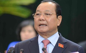 Ủy ban Kiểm tra Trung ương đề nghị xem xét kỷ luật nguyên Bí thư Thành ủy TP.HCM Lê Thanh Hải