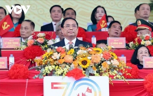 Diễn văn của Thủ tướng tại Lễ kỷ niệm 70 năm Chiến thắng Điện Biên Phủ