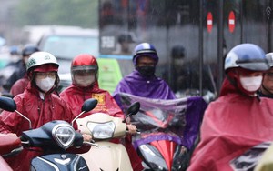 Miền Bắc mưa đến bao giờ?