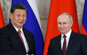 Nga ca ngợi ý tưởng của Chủ tịch Trung Quốc về hội nghị thượng đỉnh hòa bình Ukraine