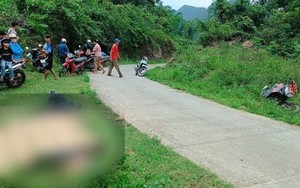 Xe máy lao xuống vực sâu, vợ chồng người Đức thương vong