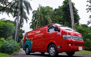 Chủ tịch Ninja Van Việt Nam: Chúng tôi đang vận chuyển hơn 2 triệu gói hàng/ngày khắp Đông Nam Á, có thể giao kiện hàng dưới 100kg với chi phí khoảng 100 nghìn đồng