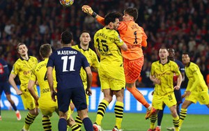 Cánh cửa thiên đường của Dortmund
