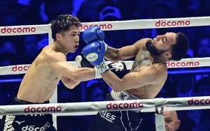 Naoya Inoue: Võ sĩ “buồn tẻ” nhất, nhưng vẫn có thứ nhiều người muốn - “nhất thống giang hồ” và bảo vệ vị thế “Minh chủ”