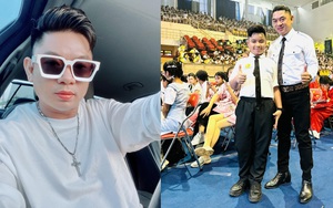 Ca sĩ, diễn viên Hồ Minh Quang tự thưởng quà khủng cho mình sau khi mẹ qua cơn bạo bệnh