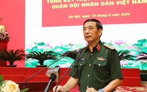 Đẩy nhanh quá trình lập đề nghị và trình Quốc hội thông qua Luật Sĩ quan sửa đổi