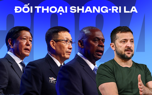 Shangri-La 2024: Hòa giải, hòa giải và hòa giải - Thông điệp nước lớn và sự lồng ghép khéo léo của chủ nhà