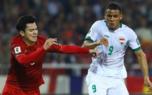 Tuyển Iraq bị chỉ trích gay gắt trước ngày đấu Việt Nam: "Đá thế này mà mơ dự World Cup"
