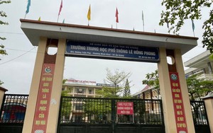 Vụ thu 400.000 đồng/em 'mời cơm' hội đồng thi: Sở GD&ĐT Hà Giang chỉ đạo nóng