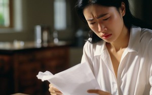 Mua tặng mẹ chồng bộ trang sức bằng vàng, tôi cứ tưởng cả nhà sẽ vui, ngờ đâu chồng lại nằng nặc đòi ly hôn: Dòng tin nhắn gièm pha