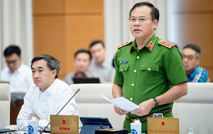 Thứ trưởng Bộ Công an nói gì về tiền xử phạt được trích lại cho ngành?