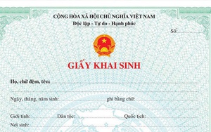 Chưa đăng ký kết hôn thì giấy khai sinh của con có được mang họ cha không?