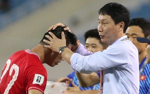 HLV Kim Sang-sik: "Thắng lợi của Indonesia khiến tuyển Việt Nam thất vọng"