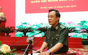 Đề nghị sửa đổi quy định về tiền lương; chức vụ, chức danh; tuổi nghỉ hưu đối với sĩ quan Quân đội