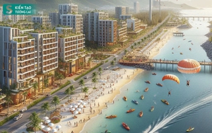 Tỉnh có vịnh biển đẹp nhất thế giới biến nơi không dân cư thành 2 khu du lịch 14.000ha đẳng cấp quốc tế