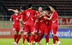 Vùi dập Myanmar, tuyển Triều Tiên giành vé vào vòng loại 3 World Cup 2026 khu vực châu Á