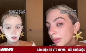 Xu hướng làm đẹp mới gây bão TikTok: Bình xịt 'nhận dạng lông' giúp da nuột nà