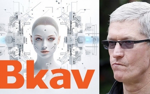 Sau OpenAI và Google, đến lượt Apple cũng phải "chào thua" Bkav: Thừa nhận nội dung AI không thể chính xác 100%