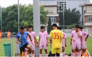 Lịch thi đấu của U16 Việt Nam tại giải U16 Đông Nam Á 2024