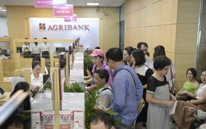 Agribank đóng cửa điểm bán vàng đông nhất Hà Nội