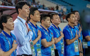 Thành công với nước cờ mạo hiểm, HLV Kim Sang-sik sắp mang tới bước ngoặt lớn cho tuyển Việt Nam?