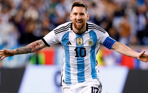 CHÍNH THỨC: Messi không tham dự Olympic Paris 2024