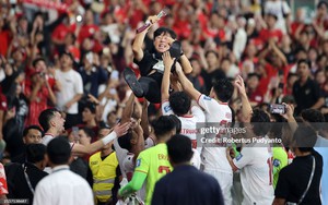 Indonesia lập kỷ lục đáng nhớ sau khi “tiễn” tuyển Việt Nam khỏi vòng loại World Cup