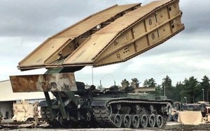 Ba Lan cần 120 cầu tự hành trên khung gầm xe tăng Abrams