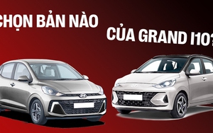 So sánh 6 bản Hyundai i10 2024: Chênh 75 triệu, xem bảng này để tìm ra đâu mới là bản hợp với bạn nhất