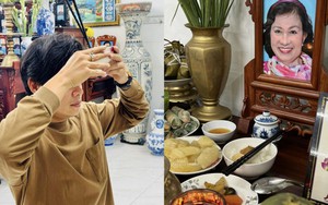 "Con sẽ thay má thương, lo lắng cho ba và các em!"