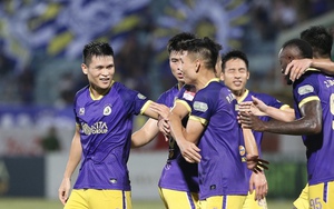 Sắp đón tin vui lớn, "đại gia" V.League mở tiệc ở derby Hà Nội?