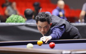 Bao Phương Vinh giành ngôi á quân giải Billiards World Cup Ankara 2024