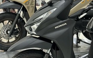"Vua xe ga" của Honda về đại lý: Giá cực rẻ chỉ 29 triệu đồng, sở hữu nhiều trang bị xịn xò vượt Vision
