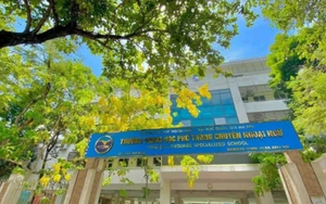 Bà mẹ Hà Nội hào hứng khoe con đỗ Chuyên Ngoại Ngữ, phụ huynh khác vào "thả" nhẹ 1 câu nhận "gạch đá"