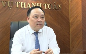Vụ trưởng Vụ Thanh toán: Từ 1/7, chuyển tiền trên 10 triệu phải xác thực sinh trắc học khớp với dữ liệu trên căn cước công dân, VNeID