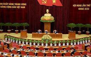 Quy trình giải quyết tố cáo với đảng viên là cán bộ thuộc diện Trung ương quản lý
